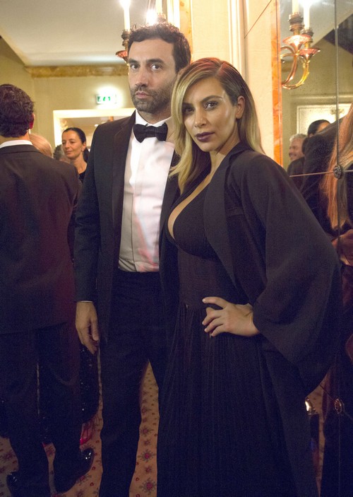 Kim Kardashian Gets MORE Plastic Surgery This Weekend and Ignores Baby Nori (Photos – Video)