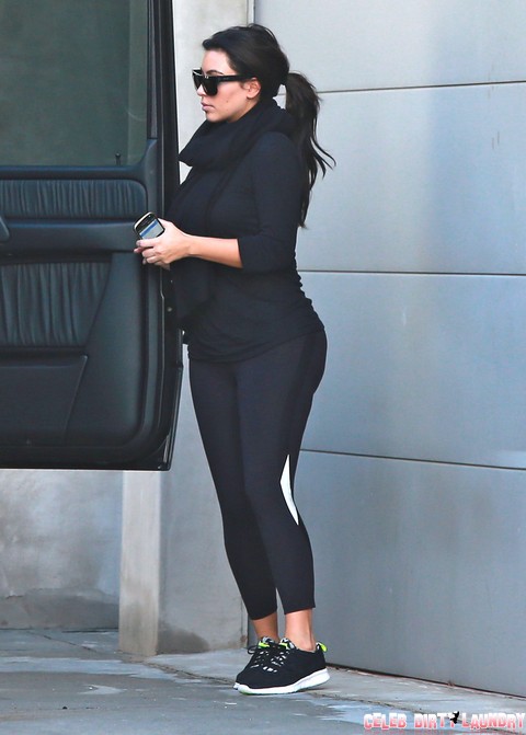 Kim Kardashian Fake Pregnancy Like Beyonce – Who’s The Surrogate Mother? (Video)