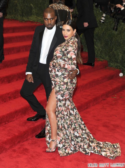 Kim Kardashian And Kanye West Getting Married Immediately – Birth of Baby Girl Inspires Wedding!