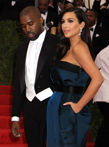 Kim Kardashian And Kanye West Will Be Married In France At Palace Of Versailles – Despite Reports Confirming An Italian Wedding!