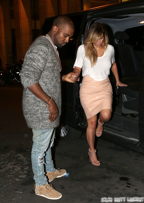 Kim Kardashian And Kanye West Get Their Own Reality Spin-Off Show – Report