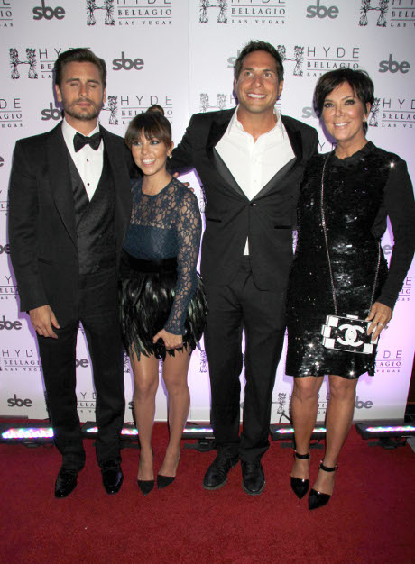 Kim Kardashian & Kris Jenner Looking to Garner Publicity by Playing off Sick Family Member’s Illness?