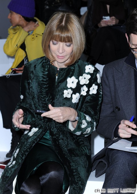 Kim Kardashian Gets Invite To Met Gala: Kanye West Forces Anna Wintour’s Hand!