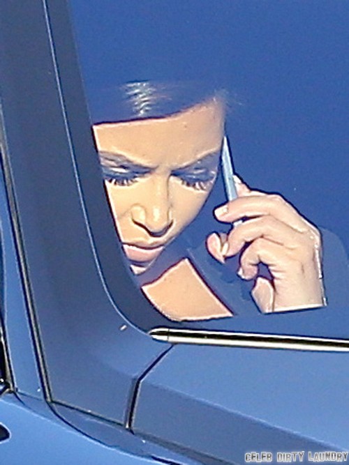 Kim Kardashian Admits She’s Not Ready for Motherhood – Goes MIA