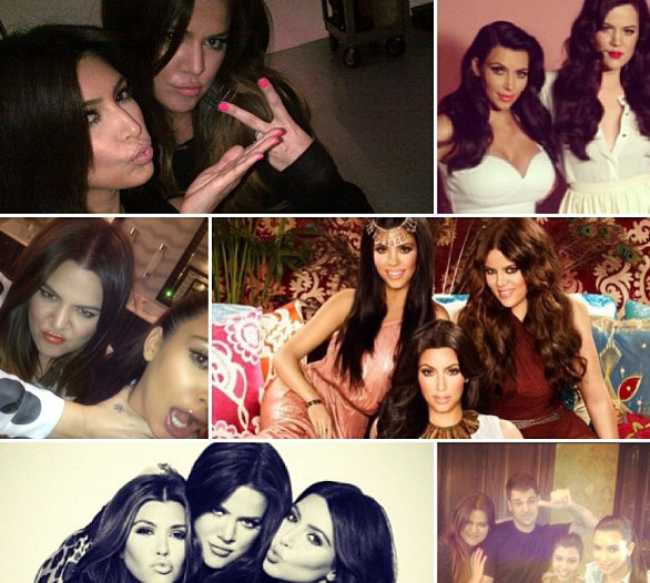 Kim Kardashian Makes her Glorious Return to Social Media — But No Talk of Baby North West!