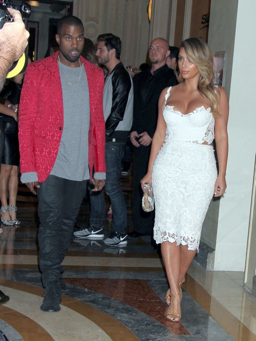 Hugh Hefner Gives It Up – Kim Kardashian Under Contract For Next Playboy Centerfold!