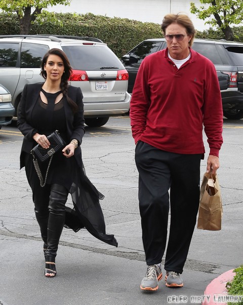 Kim Kardashian To Quit “Keeping Up with the Kardashians” – Kanye West Demands Privacy?