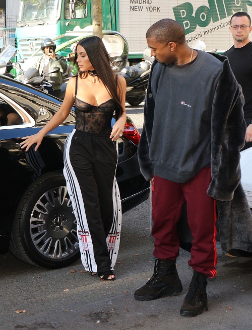 Kim Kardashian and Kanye West Attend Blue Ivy Birthday: Beyonce and Jay-Z Feel Sorry For Troubled Couple?