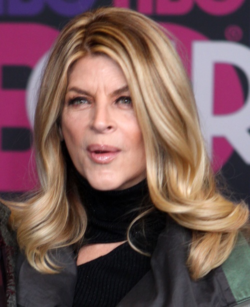 Maksim Chmerkovskiy Dishes On Destroyed Kirstie Alley Friendship – Says It’s In Her And Scientology’s Hands – Wants Peace!