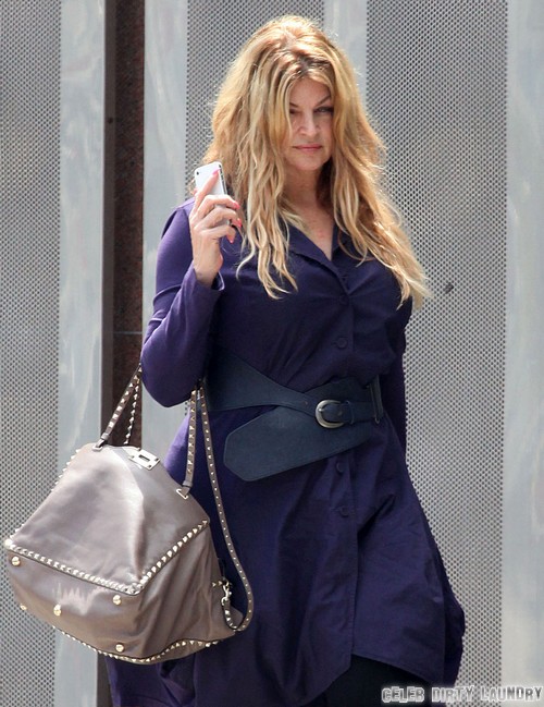 Kirstie Alley Lashes Out Against Leah Remini On Twitter After She Leaves Scientology