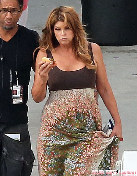 Kirstie Alley Is A Sad Pathetic Fake Says Psychiatrist – “The Art of Men” Panned as Delusional