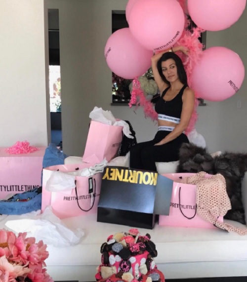 Kourtney Kardashian Out Of Control: New Romance With Mystery Blonde Girlfriend?