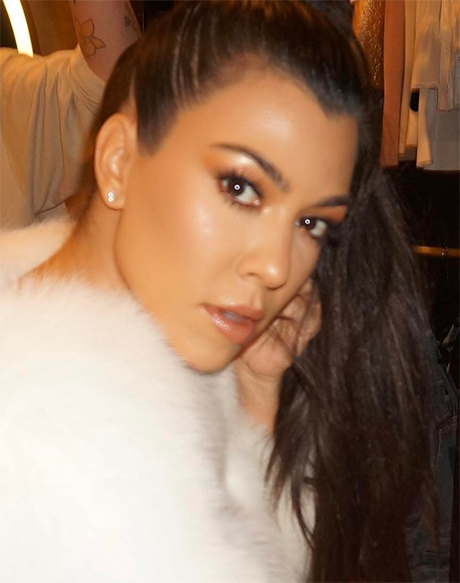 Kourtney Kardashian Seduces Justin Bieber Again After Scott Disick Goes AWOL