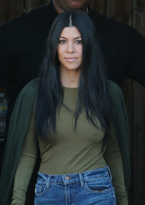 Scott Disick Fears Kourtney Kardashian Cheated: Questions Paternity Of Reign Disick?