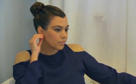Kim Kardashian Says: Scott Disick Will Cheat on Kourtney Kardashian and It’ll Be Her Fault! (VIDEO)