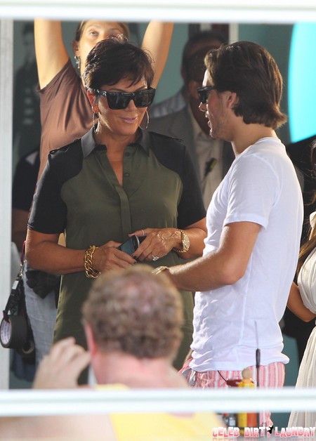 See Kourtney Kardashian’s Baby Daddy Chore List: Scott Disick Hates Her Already! (Video)