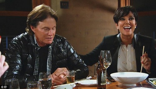 Kourtney Kardashian And Scott Disick Make Sex Tape To Compete With Kris and Bruce Jenner’s Gross One (VIDEO)