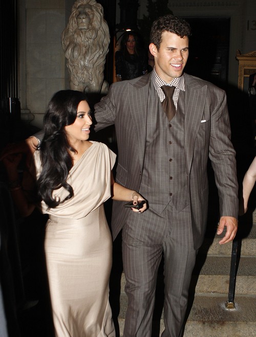 Kim Kardashian Cheated On Kris Humphries with Kanye West In 2010 and Admits It