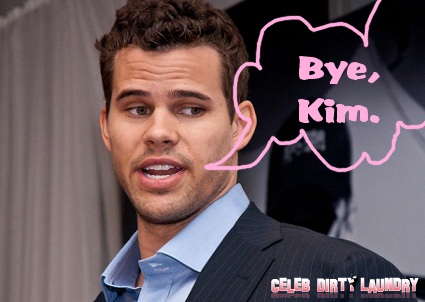 Kris Humphries Says He’s DONE With Kim K And Ready to Proceed With The Divorce