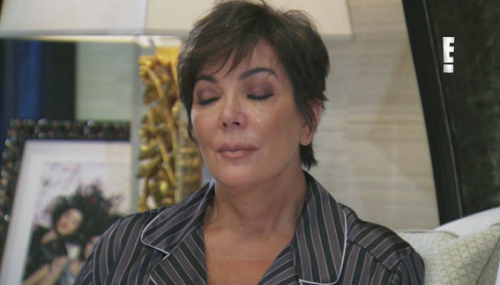 Bruce Jenner’s Transgender Coming Out Story: Kris Jenner Cries, Selfishly Reacts To News In Emotional E! Special (VIDEO)