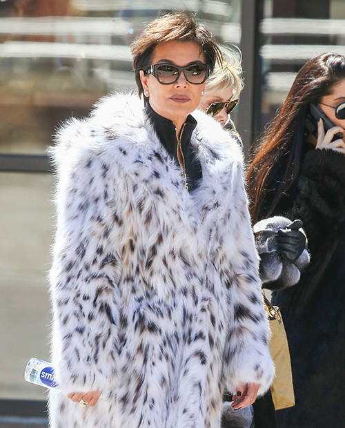 Kris Jenner Shopping Sex Tape With Robert Kardashian Sr?