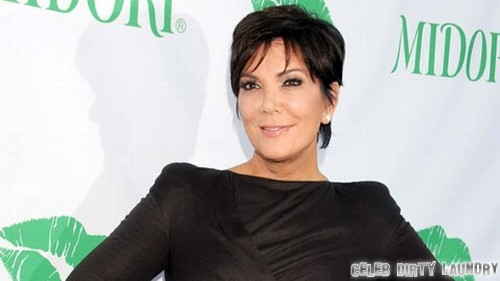 Kris Jenner Has A Secret Sex Tape