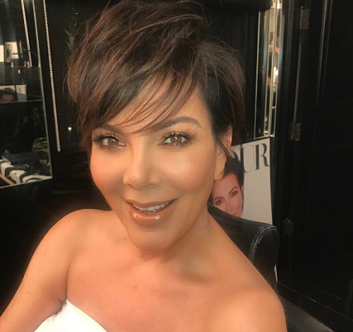 Kris Jenner Dating Yolanda Hadid’s Ex David Foster?