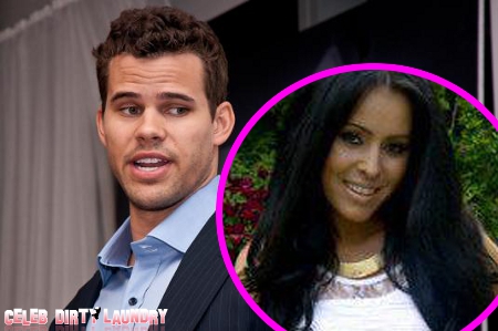 Kris Humphries’ Ex-Girlfriend Myla Sinanaj Pregnant, Says He’s The Father