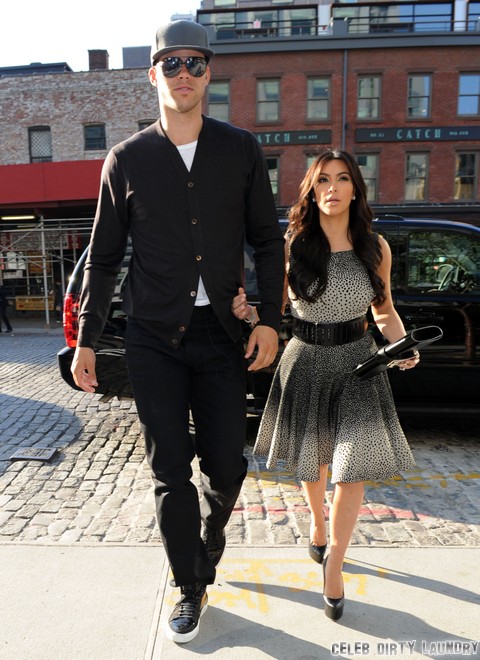 Kris Humphries Won’t Divorce Kim Kardashian: “Your Pregnancy Isn’t My Problem!”