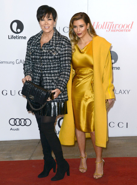 Kris Jenner Admits ‘Dating’ Ben Flajnik was a Business Transaction to keep her Kardashian Empire Afloat!