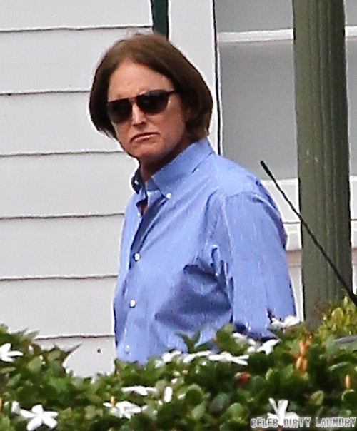 Kris Jenner and Bruce Jenner Have Already Separated: Bruce and His Lawyers Pursue Divorce Option