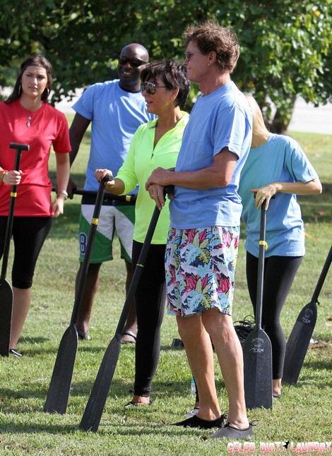 Report: Bruce Jenner To Divorce Kris Jenner Soon – He Can’t Take It Anymore