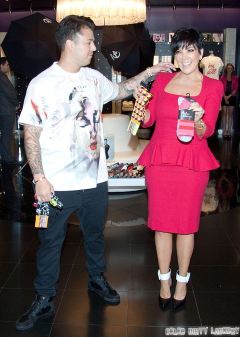 Kris Jenner: One Of Hollywood’s Most Hated Women?