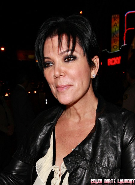 Kris Jenner Says Kim Kardashian’s Pregnancy Gets A New Reality Show Documentary