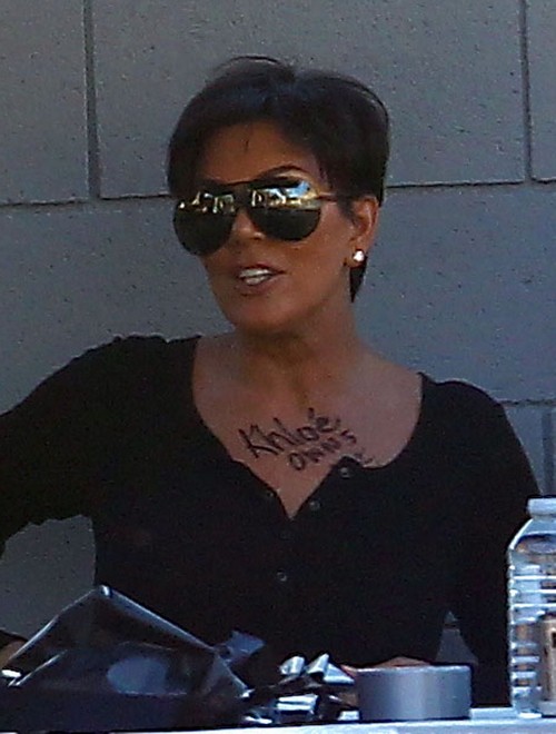 Kris Jenner’s Paul Walker Emotional Tribute