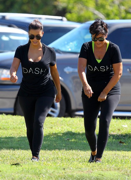 Kris Jenner Role Model For Kim Kardashian: Like Hannibal Lecter as a Dinner Guest