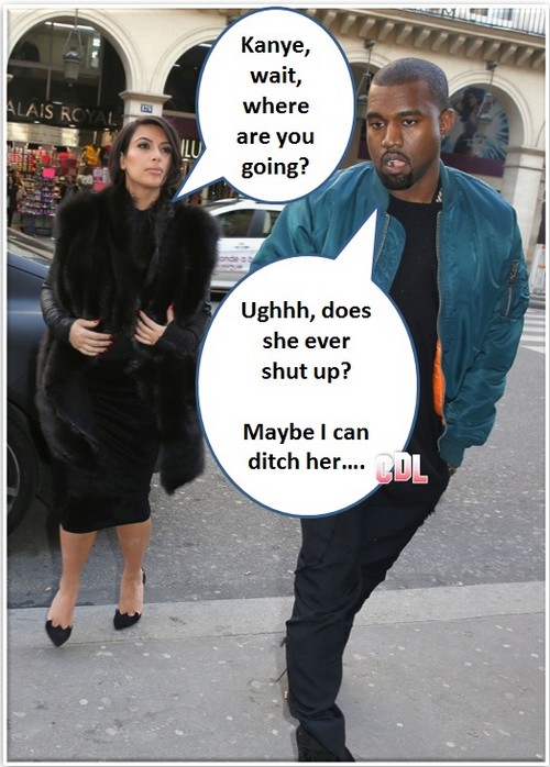 Kris Jenner Scrambles To Save Reality TV Empire as Kim Kardashian and Kanye West Defect!