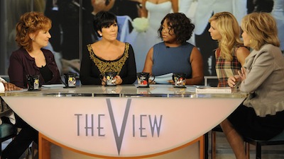 Kris Jenner Exposes O.J. Simpson’s Guilt on The View: Nicole Brown Simpson Felt “In Danger” Before Murder