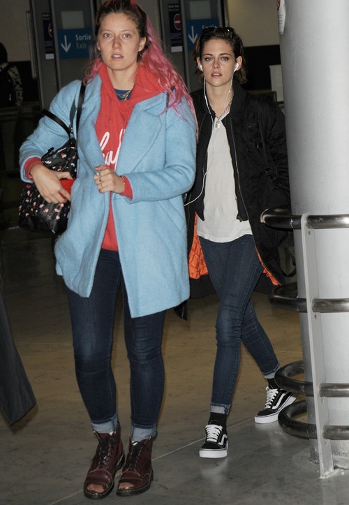 Kristen Stewart Dating Lynn Gunn: Moves On From Alicia Cargile – Swears Off Men?