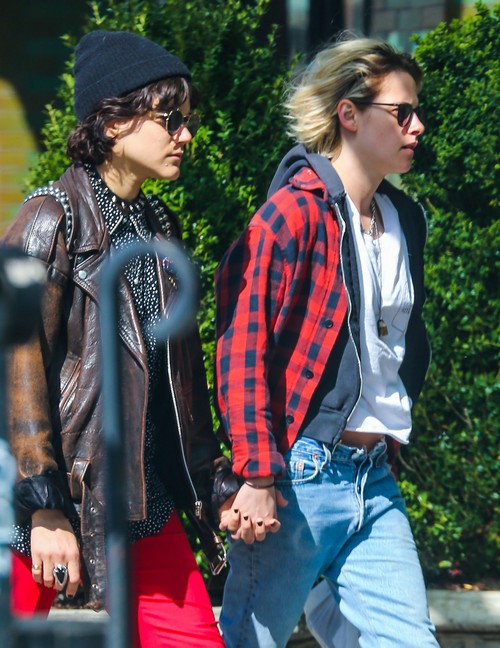 Alicia Cargile Wants Kristen Stewart Back Despite Soko Romance