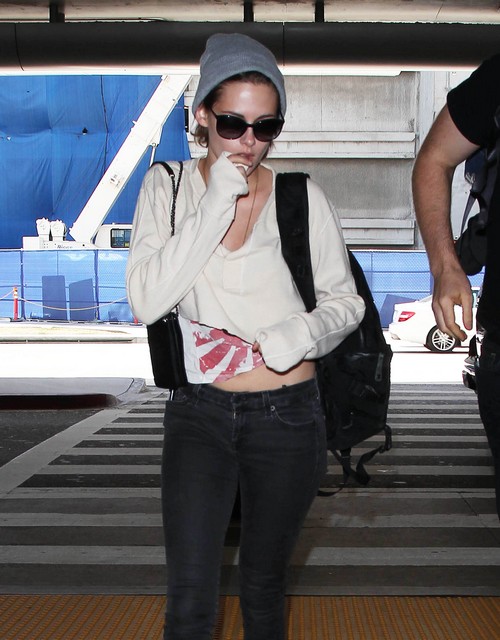 Is Kristen Stewart Taking Alicia Cargile To MET Gala As Official Coming Out Statement?