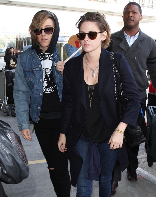 Kristen Stewart Demands Alicia Cargile Sign Prenup Prior To Getting Engaged and Married?