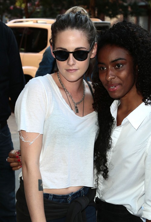 Kristen Stewart Finally Happy: Free of Robert Pattinson and Twilight, Thankful RPatz is FKA Twigs Problem Now?