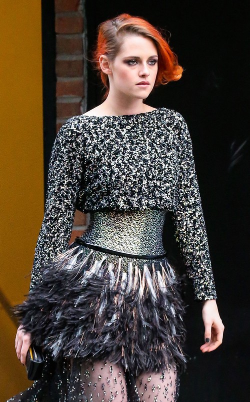 Kristen Stewart Invited by Robert Pattinson to Cannes 2014 Villa Retreat – Kristen’s So Excited!