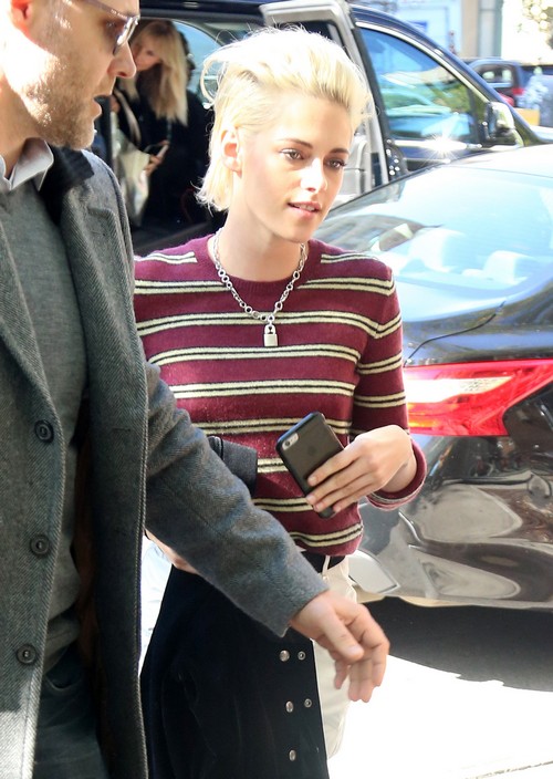 Kristen Stewart, Cara Delevingne Catfight Over St. Vincent: Awkward Encounter At NYC Party