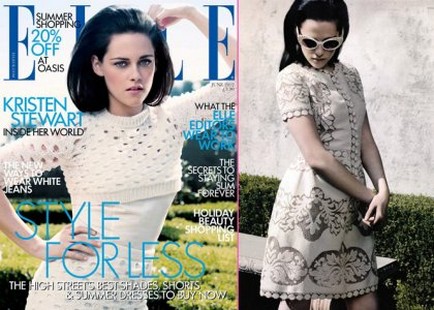 Kristen Stewart Bitches That She Is Sad and Lonely (Photo)