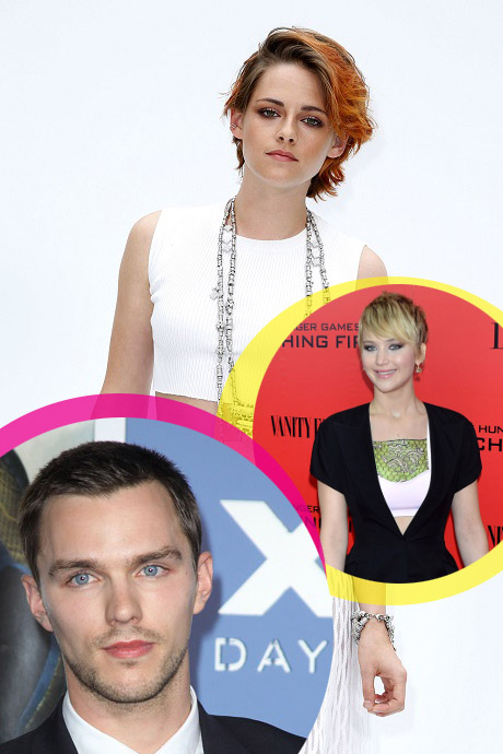 Kristen Stewart Dating Nicholas Hoult: Steals Love From Jennifer Lawrence – ‘Twilight’ Star Destroys Another Relationship?