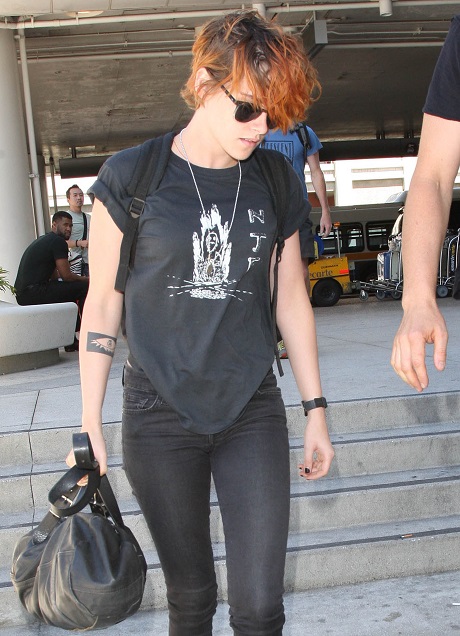 Kristen Stewart Dating Nicholas Hoult: Relationship Rumors Music To Robert Pattinson’s Ears – Wants K-Stew To Move On!