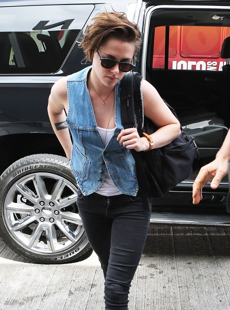 Kristen Stewart and Nicholas Hoult Dating: Spotted Together On Zip-Lining Date In Singapore