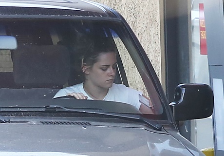 Kristen Stewart, Rupert Sanders Cheating Scandal Subject Of Liberty Ross’ New Tell-All TV Script – Trying To Sell It! (PHOTOS)